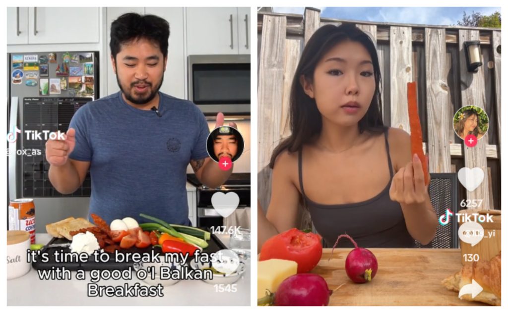 Zašto je ljude sa Balkana razbesneo Tiktok trend "Balkan Breakfast" koji je zaludeo svet? 1 FotoJet58