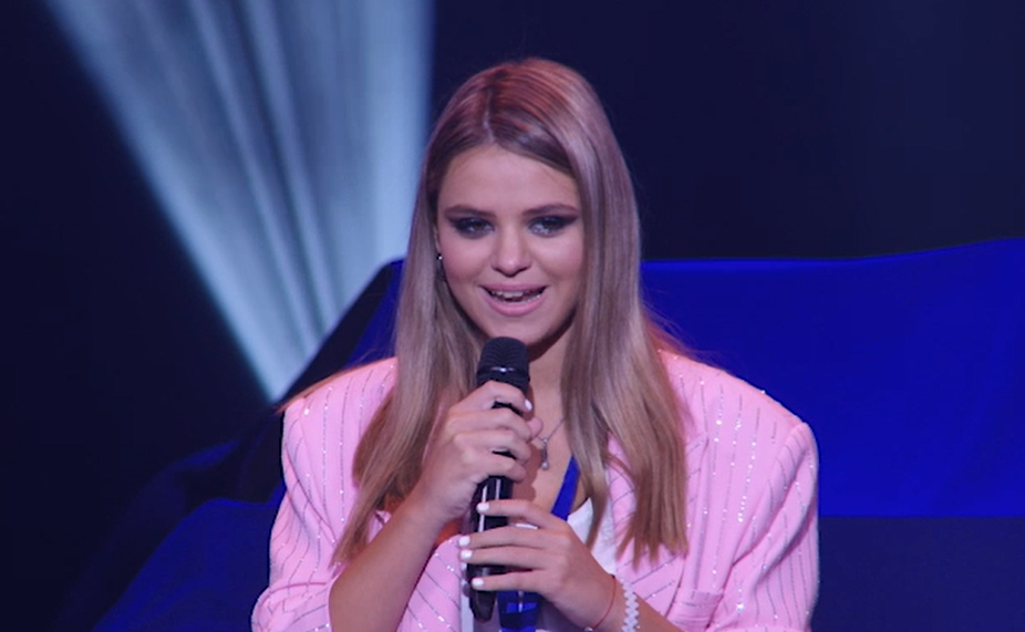 "Pratim te otkad si bila jako mala": Nataša Bekvalac i učesnica audicije se srele nakon 10 godina, pa evocirale uspomene 3 Screenshot 2024 09 18 164105