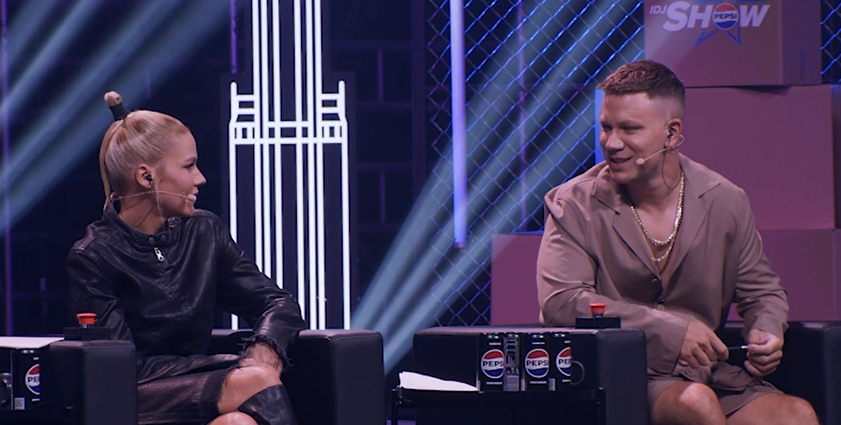 "Zašto ti ego ne dozvoljava da se složiš sa mnom?" Prva rasprava među članovima žirija u IDJShow-u, Nataša zamerila Relji zbog jednog komentara 4 Screenshot 2024 09 20 114929