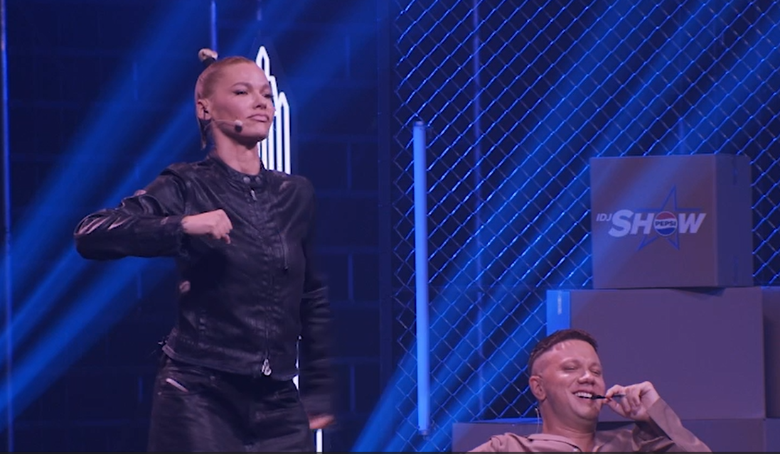 Takmičar nastupom nasmejao žiri, Relja iskoristio priliku, pa uputio šalu na Natašin račun 6 Screenshot 2024 09 26 134240