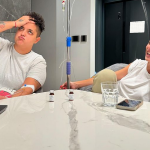 Marija Šerifović i Jovana Pajić završile na infuziji! Pevačica jednom fotkom podigla buru na mrežama, pa najavila nešto posebno (FOTO) 3 Screenshot 2024 09 27 131839