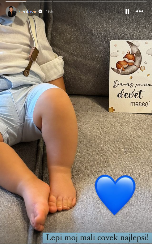 Radost u domu Marije Šerifović: Pevačica obeležila važan dan, pa emotivnom fotografijom i porukom raznežila pratioce (FOTO) 2 image 2024 09 03 123507847