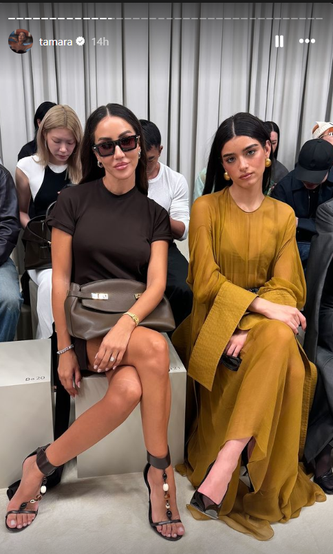 Tamara Kalinić rame uz rame sa Diksi Damelio: Influenserka oduševila fotografijom sa jednom od najpopularnijih tiktokerki sveta (FOTO) 2 image 2024 09 23 105838269