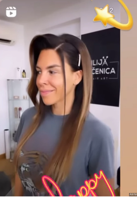 kaja ostojic
