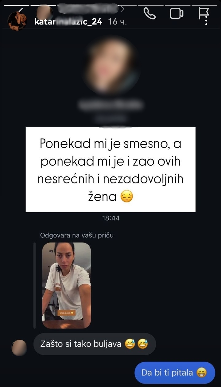 "Žao mi je ovih nesrećnih i nezadovoljnih žena" Katarina Lazić oštro odgovorila na kritike na račun njenog izgleda u poodmakloj trudnoći 3 katarina lazic 2