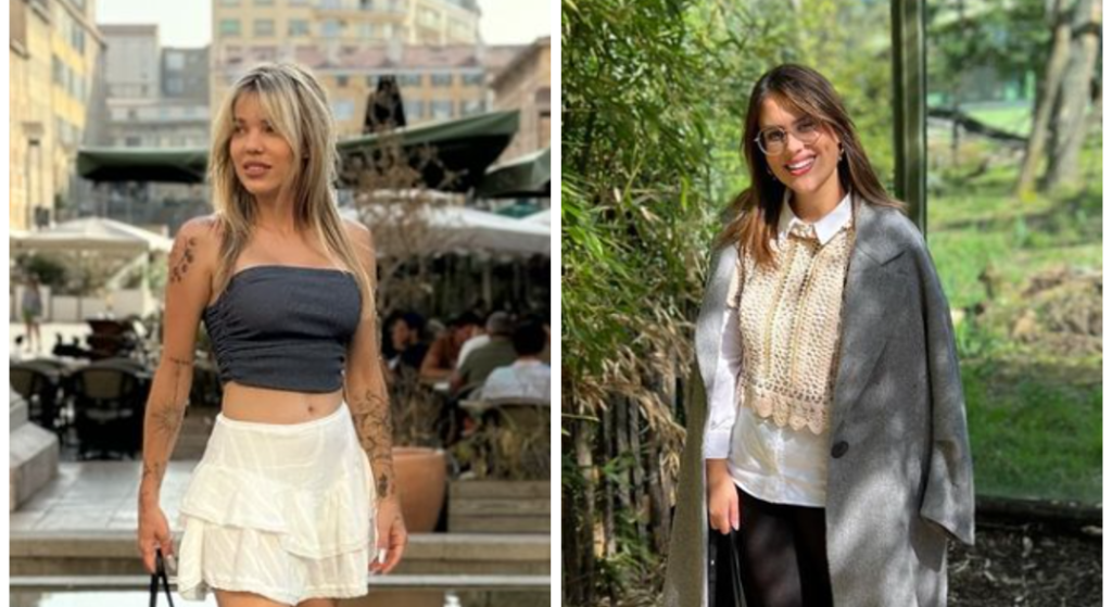 Nova drama na influens nebu: Poznata influenserka napala tiktokerku, a ona joj nije ostala dužna - fanovi podeljeni u timove ne prestaju sa komentarima (VIDEO) 1 photo collage.png 15 e1725371367494