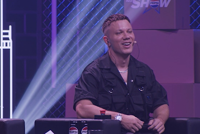 "Kad izađem ispred njih stane mi mozak": Takmičarka doživela peh, a onda napustila scenu sa sva tri "da"! 3 Screenshot 2024 10 03 170622
