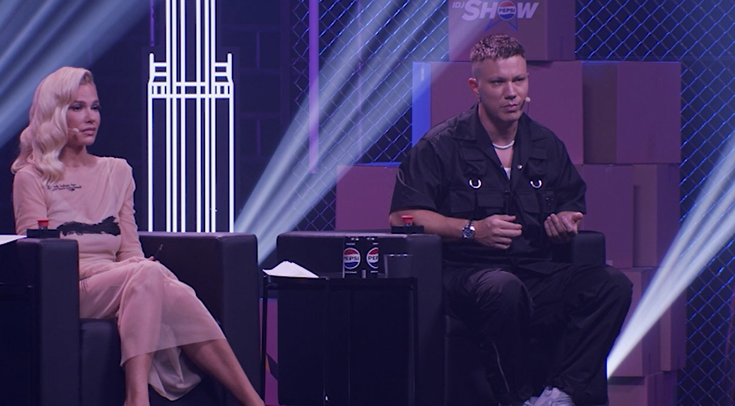 "Ovo je iskreno bilo katastrofalno": Nakon audicije na kojoj je briljirala, takmičarka neprijatno iznenadila Coach-eve, pa završila učešće u IDJShow-u 3 Screenshot 2024 10 03 170812