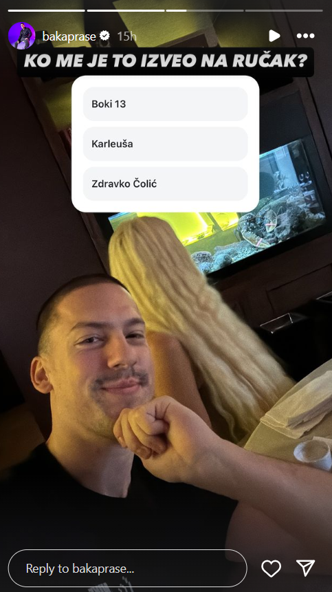 Jelena Karleuša izvela Baku Praseta na ručak?! Slika iz luks restorana izazvala buru na mrežama, svi komentarišu odnos pevačice i jutjubera (FOTO) 2 Screenshot 2024 10 04 090616