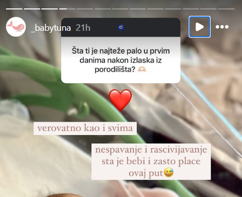 Popularna influenserka pokazala kako izgleda dva meseca nakon porođaja! Pružila podršku svim mamama i oduševila iskrenošću (FOTO) 3 Screenshot 2024 10 11 112154