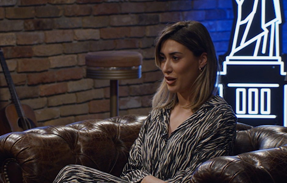 "Potpuno je šokantno, ne znam zašto mi se to dešava": Takmičarka otvoreno progovorila o tremi, strahovima, nesigurnostima, ali i najvećim željama 1 Screenshot 2024 10 18 101047
