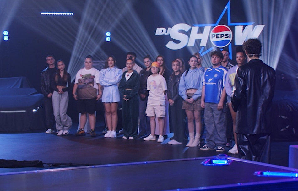 Ovo su takmičari koji su ušli u TOP 19! Evo ko nastavlja trku u IDJShow-u 1 Screenshot 2024 10 18 102354