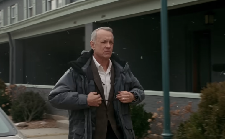 "Slomio mi je srce, a onda ga sastavio!" Gledaoci Netflix-a u suzama zbog filmskog hita sa Tomom Henksom koji je oduševio svet - zamerku su imali samo na JEDNU stvar 1 Screenshot 2024 10 22 161840