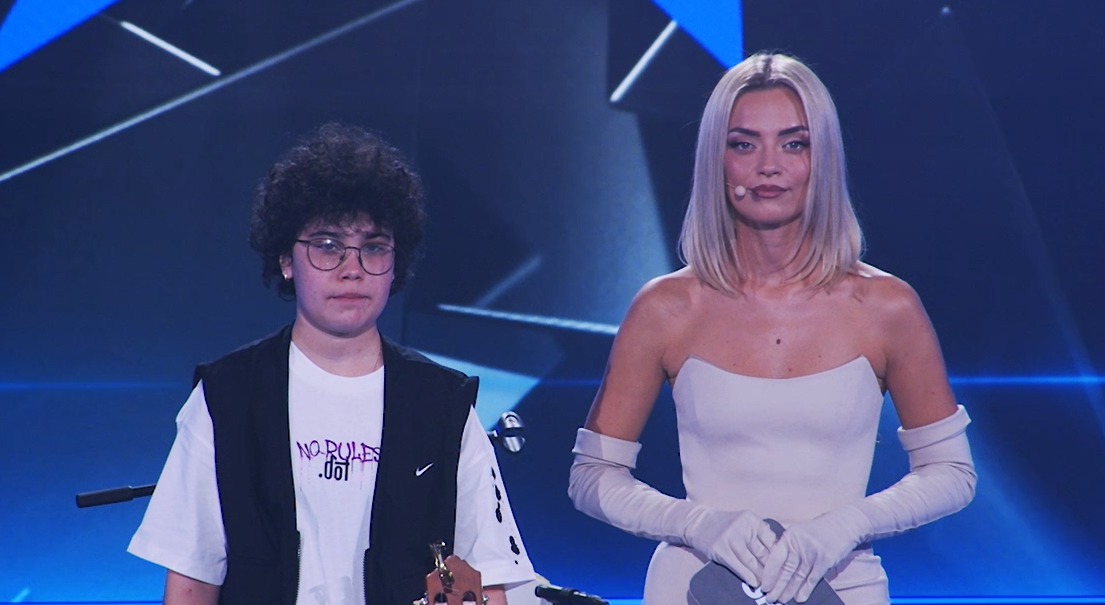 "Na početku si bila nesigurna, sigurno da možeš bolje i tačnije": Đurđija iznenadila izborom pesme, pa priznala da je na stejdžu imala veliku tremu 4 Screenshot 2024 10 24 141402