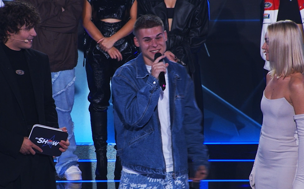 Ovo je prvih 6 finalista treće sezone IDJShow-a! Evo kakav su izbor napravili Coach-evi i koga su odabrali za svoje timove 7 Screenshot 2024 10 24 142755
