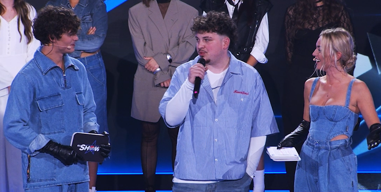 Odabrano 12 finalista treće sezone IDJShow-a! Evo koji takmičari će se boriti za glavnu nagradu 5 Screenshot 2024 10 31 162700