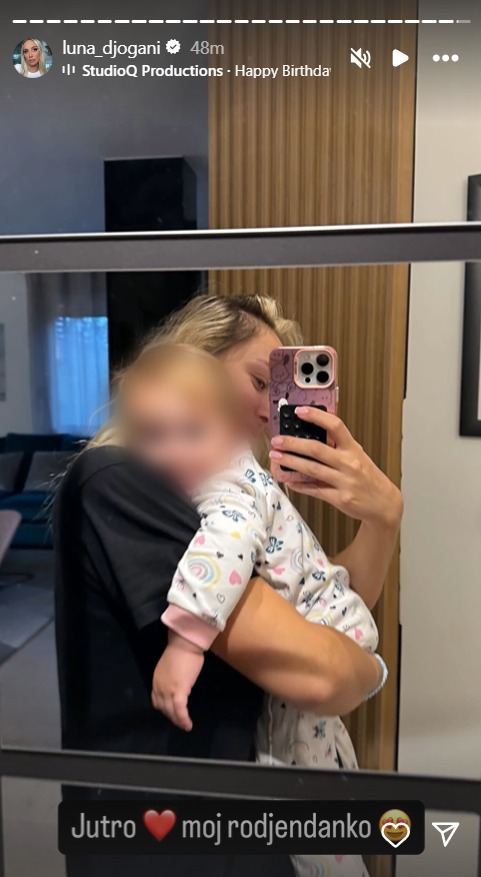 "Želje se ostvaruju ako ih zaista mnogo želiš": Luna Đogani danas ima poseban razlog za slavlje, jedan događaj joj je potpuno promenio život (FOTO) 3 blur photo.com 1728031369