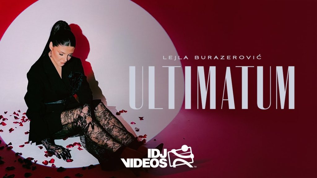 Bivša finalistkinja IDJShow-a predstavila novu pesmu: Numera "Ultimatum" Lejle Burazerović je na svim muzičkim platformama! 1 maxresdefault 2