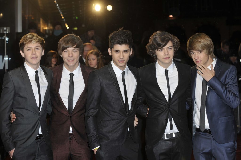 Prvo oglašavanje One Direction-a nakon smrti Lijama Pejna: Hari, Luis, Zejn i Najl uputili dirljive reči tragično nastradalom prijatelju 1 profimedia 0088000443