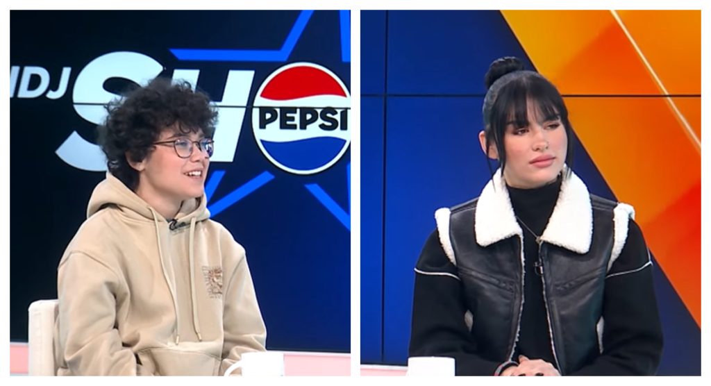 "Saradnja sa Reljom je savršena!" Finalistkinje IDJShow-a Đurđija i Lana iskreno o takmičenju, Coach-evima i prolasku u Top 12 1 FotoJet1