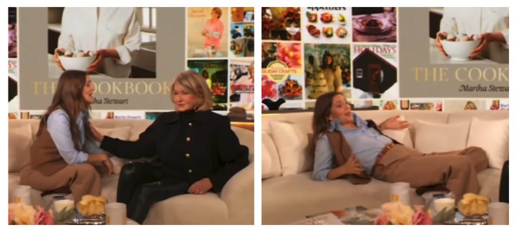 "Ovo je jezivo i veoma neprikladno!" Javnost se obrušila na slavnu glumicu zbog neprimerenog ponašanja u emisiji (VIDEO) 1 FotoJet3