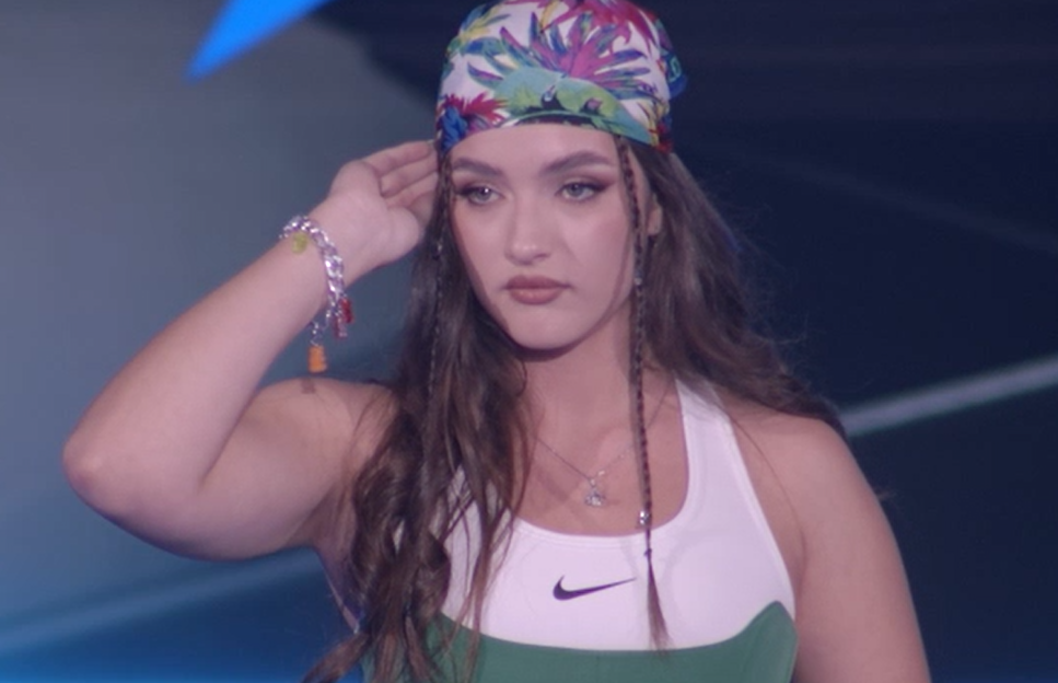 "Tvrdoglava sam i bezobrazna": Nina Simonović iskreno o svojim osobinama, podršci, reakcijama i suzama nakon prolaska u Top 12 4 Screenshot 2024 11 08 131755