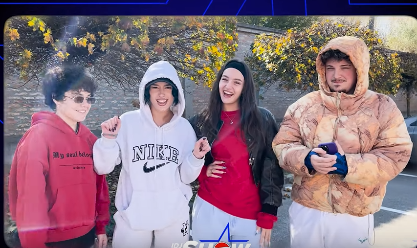 Zavirite u dešavanja IZA kamera: Pogledajte prvi vlog finalista treće sezone IDJShow-a (VIDEO) 1 Screenshot 2024 11 11 141109