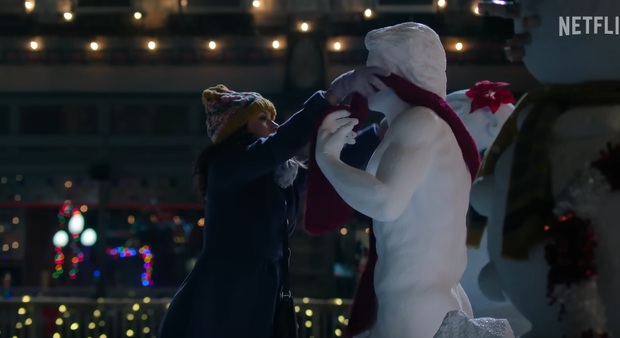 Kritičari se smeju, ljubitelji filmova - zgražavaju! Bizarni film o "hot" Snešku trenutno je najgledaniji u svetu, ali i u Srbiji! 1 Screenshot 2024 11 19 124342