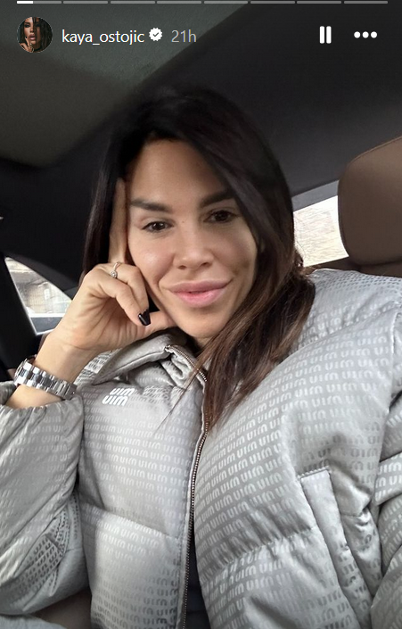 Bez trunke šminke, filtera i fotošopa: Ovako Kaja Ostojić zaista izgleda - mnogi će se iznenaditi! (FOTO) 2 Screenshot 2024 11 20 123837