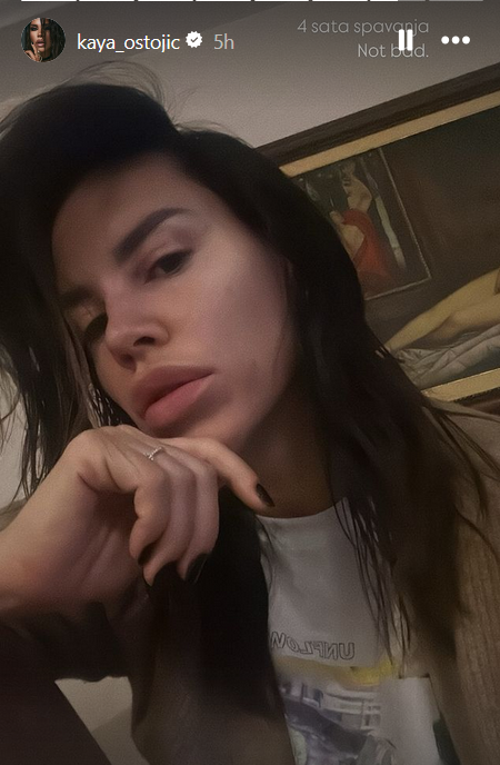 Bez trunke šminke, filtera i fotošopa: Ovako Kaja Ostojić zaista izgleda - mnogi će se iznenaditi! (FOTO) 3 Screenshot 2024 11 20 123902