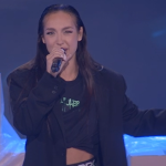 "Ako Marija Šerifović ovo bude čula...": Ksenija Tanu spektakularnim nastupom impresionirala Coach-eve 6 Screenshot 2024 11 22 124529