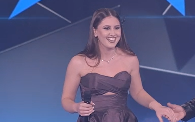 "Žao mi je što smo ovako dugo čekali na ovo": Coach-evi složni da je ovo Kristinin najbolji nastup do sada 2 Screenshot 2024 11 22 124856