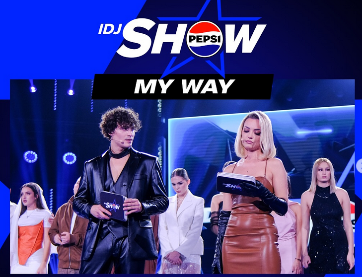 Pogledajte CELU desetu epizodu IDJShow-a - "My Way" 1 Screenshot 2024 11 22 130904