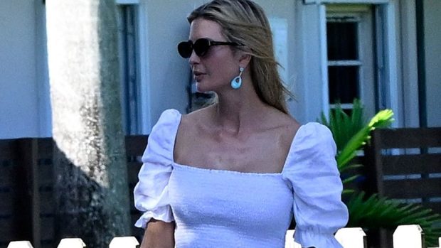 ivanka tramp
