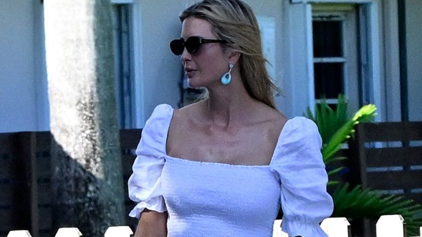 ivanka tramp