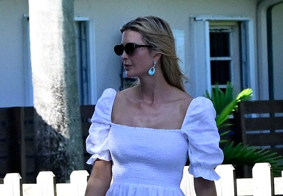 ivanka tramp