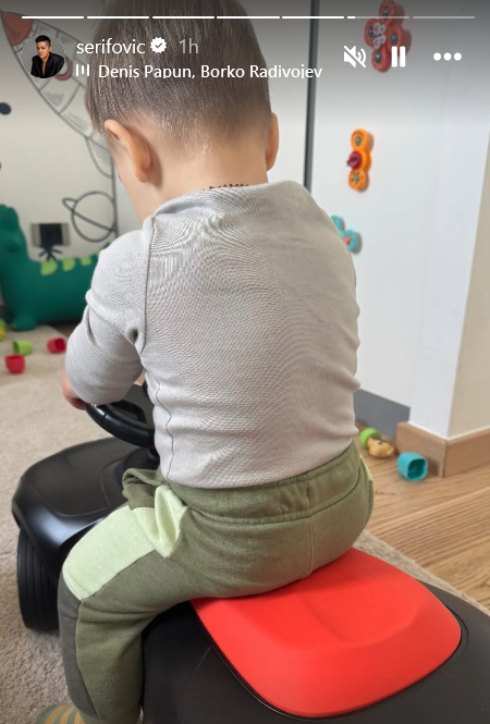 Pravi mali raj: Ovako izgleda bajkovita soba sina Marije Šerifović (FOTO) 2 Screenshot 2024 12 16 125439