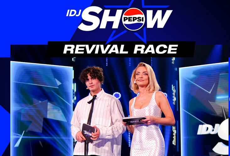 Večeras saznajemo kojih četvoro kandidata ide u VELIKO FINALE: Ne propustite novu epizodu IDJShow-a od 21:30h na TV Nova! 1 Screenshot 2024 12 19 154043