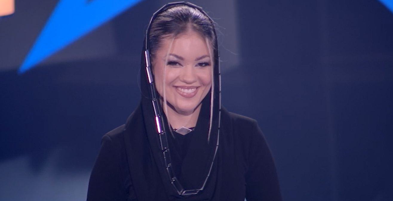 Nina, Pavle, Stefan i Luna u velikom finalu IDJ Show-a! Uskoro saznajemo ko je pobednik treće sezone, a evo šta je obeležilo 14. epizodu "Revival race" 6 Screenshot 2024 12 19 154846