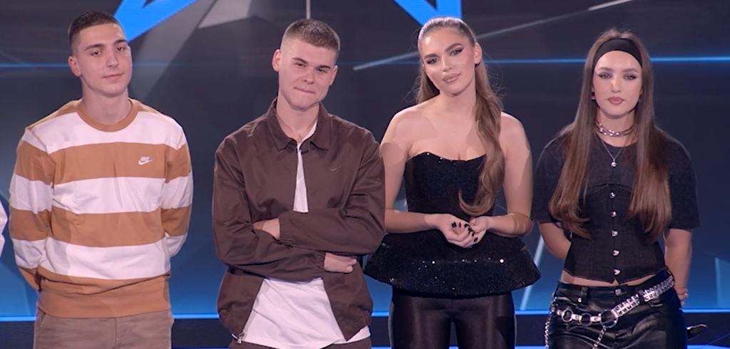 Veliko finale IDJShow-a u petak u 21.30 na TV Nova: Izglasano četvoro finalista trke talenata 1 Screenshot 2024 12 19 155336