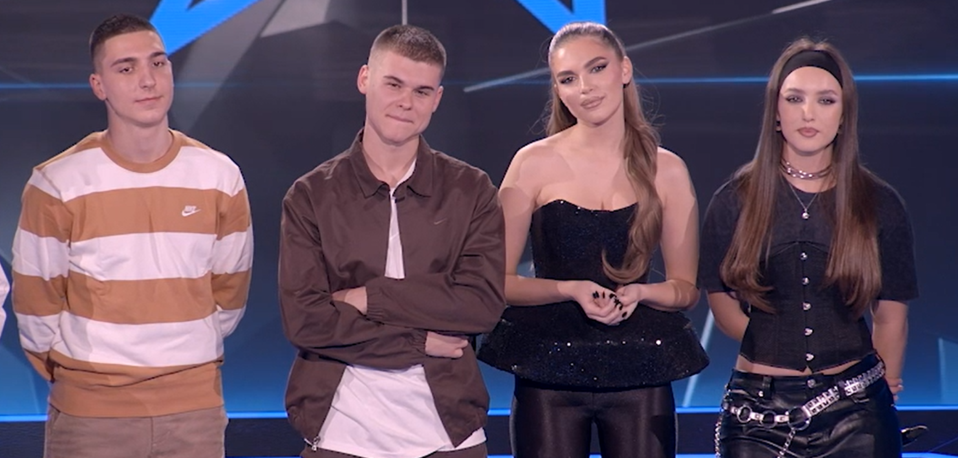 Nina, Pavle, Stefan i Luna u velikom finalu IDJ Show-a! Uskoro saznajemo ko je pobednik treće sezone, a evo šta je obeležilo 14. epizodu "Revival race" 9 Screenshot 2024 12 19 155336