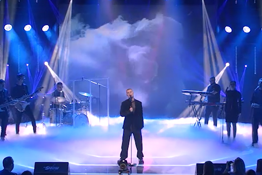 "Pravi šmeker na sceni!" Stefan maestralnim nastupom zatvorio prvi krug finalne trke 1 Screenshot 2024 12 26 182734