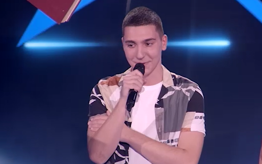 "Vokabular mi nije toliko veliki, koliki je njegov talenat!" Pavle spektakularnim nastupom otvorio treći krug finalne trke 2 Screenshot 2024 12 26 183234