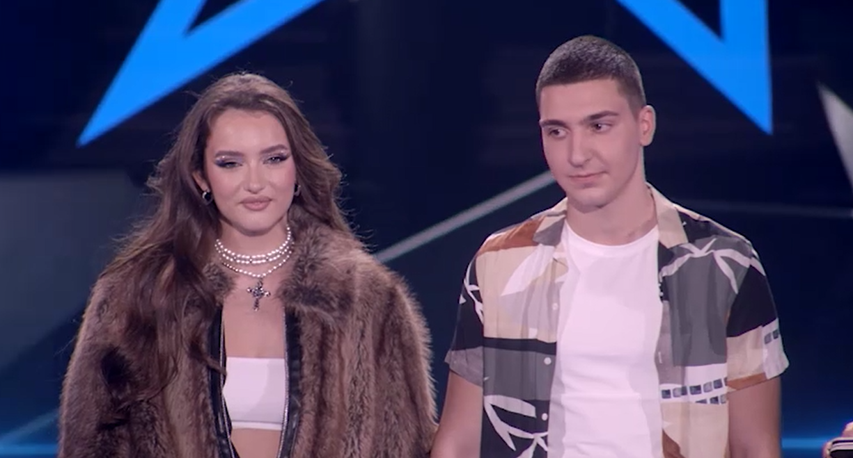 Tenzija u studiju, voditelji otkrivaju rezultate glasanja: Luna zauzela četvrto mesto, Stefan na trećem, Nina i Pavle u trci za glavnu nagradu! 2 Screenshot 2024 12 26 183849