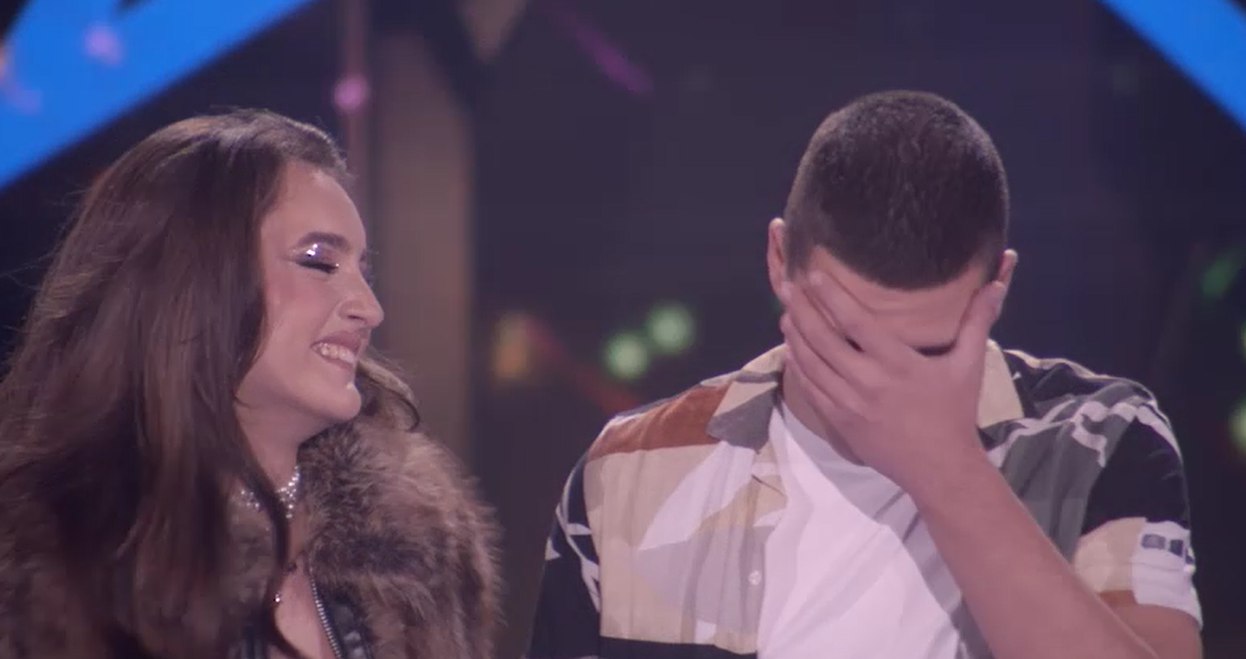 Nina Simonović takmičenje završila kao drugoplasirana, pa u suzama otkrila prve utiske nakon finala IDJShow-a 2 Screenshot 2024 12 26 183927