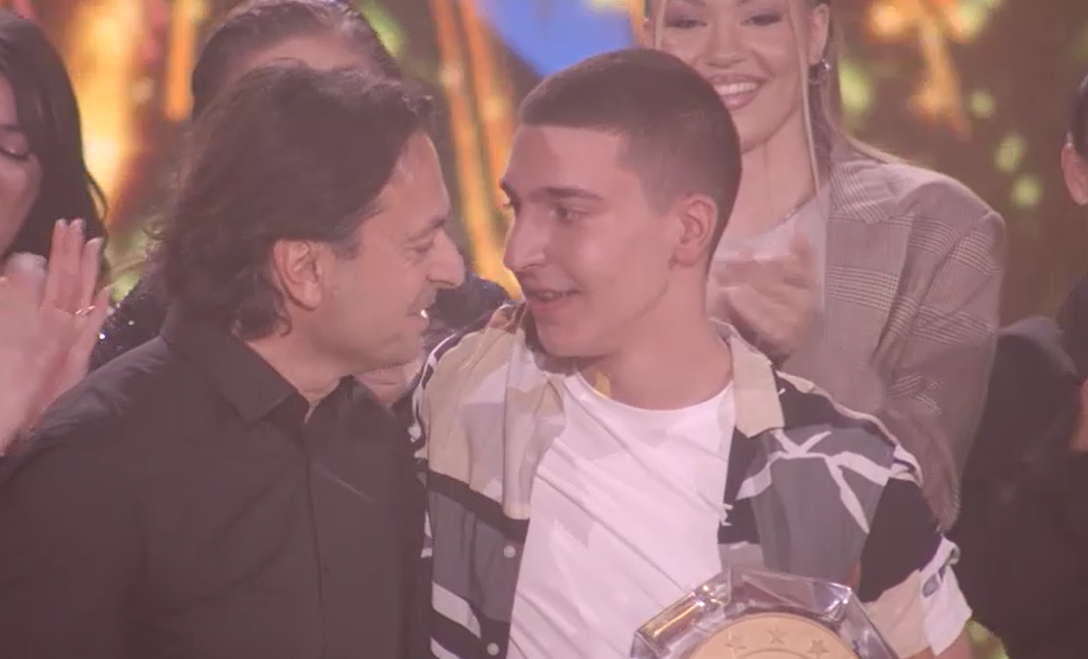 Darko Dimitrov podelio prve utiske nakon pobede člana svog tima u IDJShow-u 2 Screenshot 2024 12 26 184155