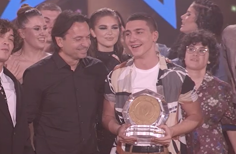 "Još nisam svestan šta se dešava!" Pavle Vasiljević otkrio prve utiske nakon pobede u IDJShow-u 3 Screenshot 2024 12 26 184442