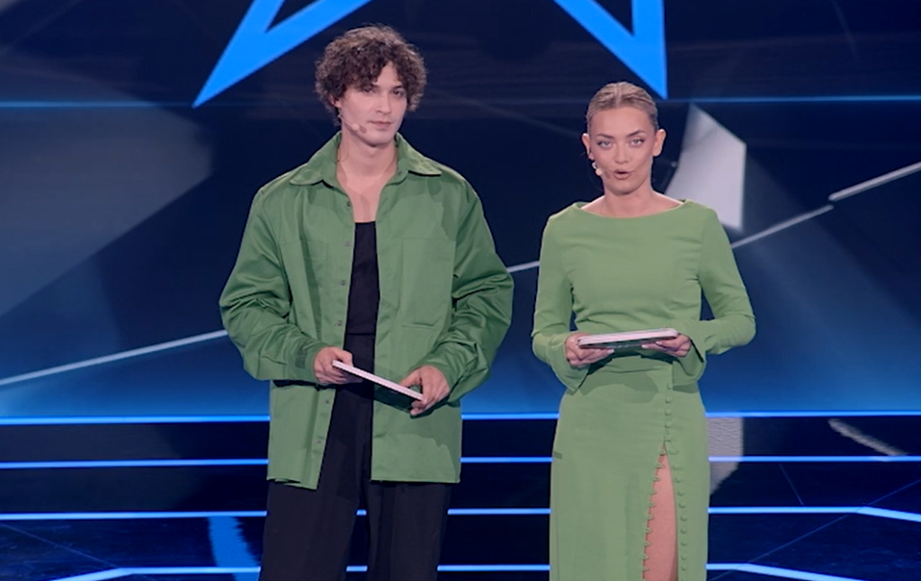 Ko večeras napušta takmičenje, a ko odlazi u polufinale? Voditelji otvorili 12. epizodu IDJShow-a, pa otkrili šta nas očekuje 1 Snimak ekrana 2024 12 06 111957