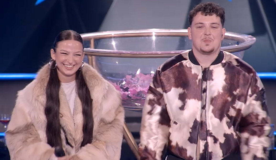 Ksenija i Zorana napustile takmičenje, odabrano 6 polufinalista: Šta je obeležilo 12. epizodu IDJShow-a "Back To The Future" 4 Snimak ekrana 2024 12 06 112127