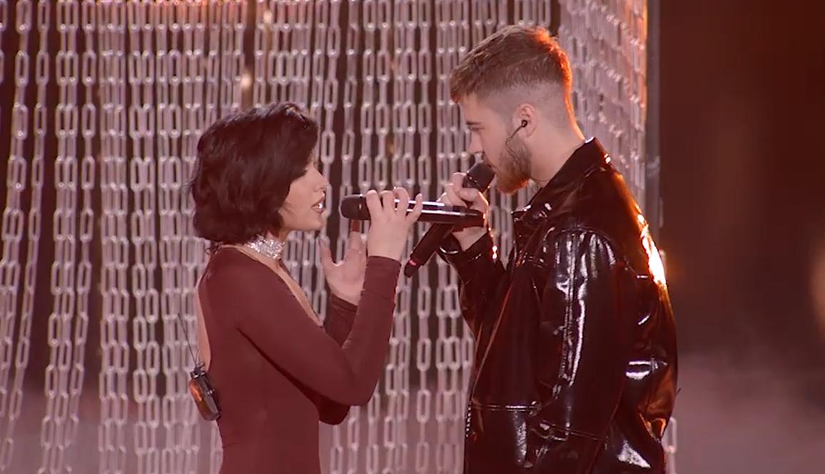 Ksenija i Zorana napustile takmičenje, odabrano 6 polufinalista: Šta je obeležilo 12. epizodu IDJShow-a "Back To The Future" 7 Snimak ekrana 2024 12 06 112204